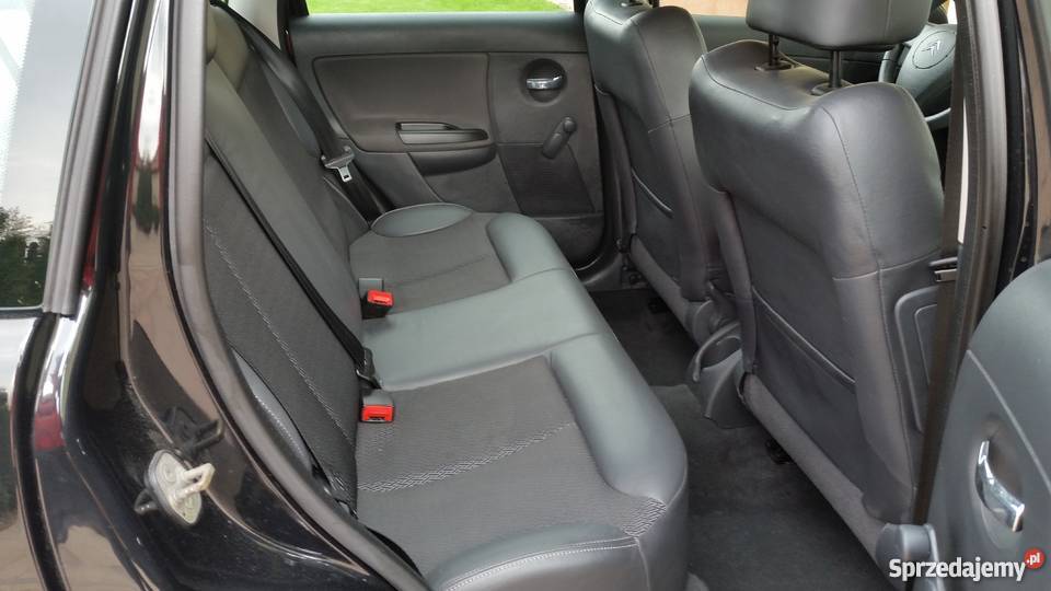 Citron C3 14 73 VTR SPORT 83 SKÓRA radio / CD Otwock