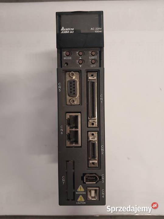 Sterownik DELTA Dragacz