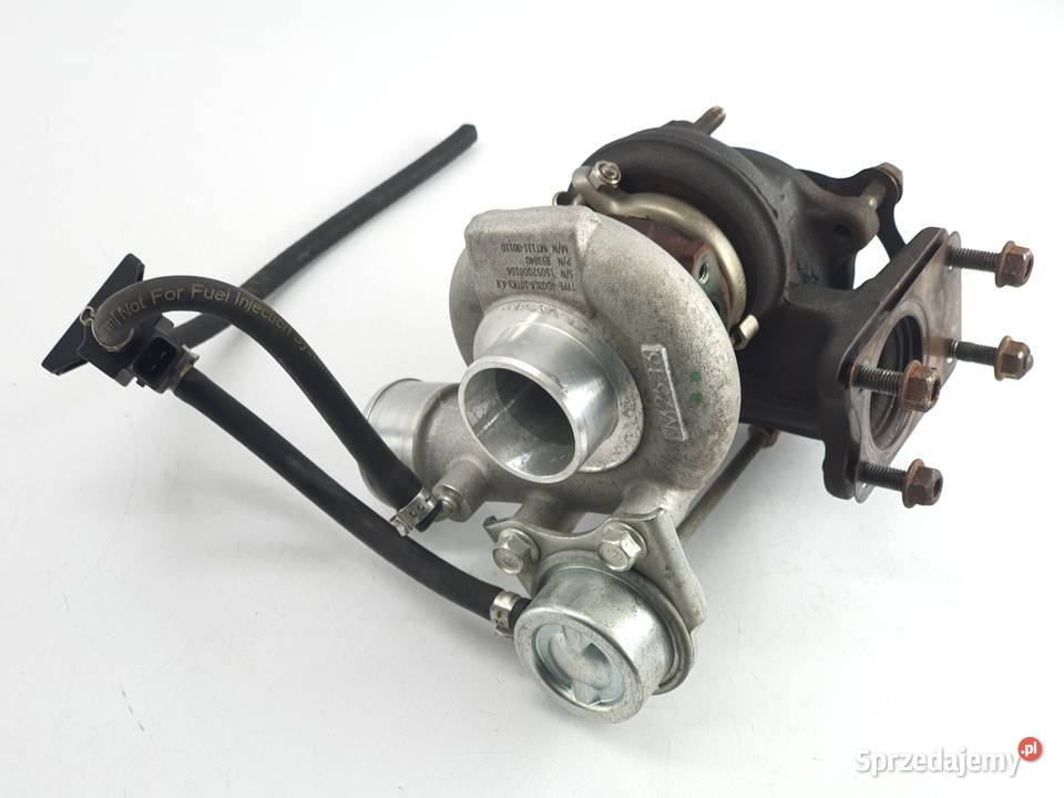 Turbina Turbo Can Am Maverick Turbo Xds Xrs Łódź