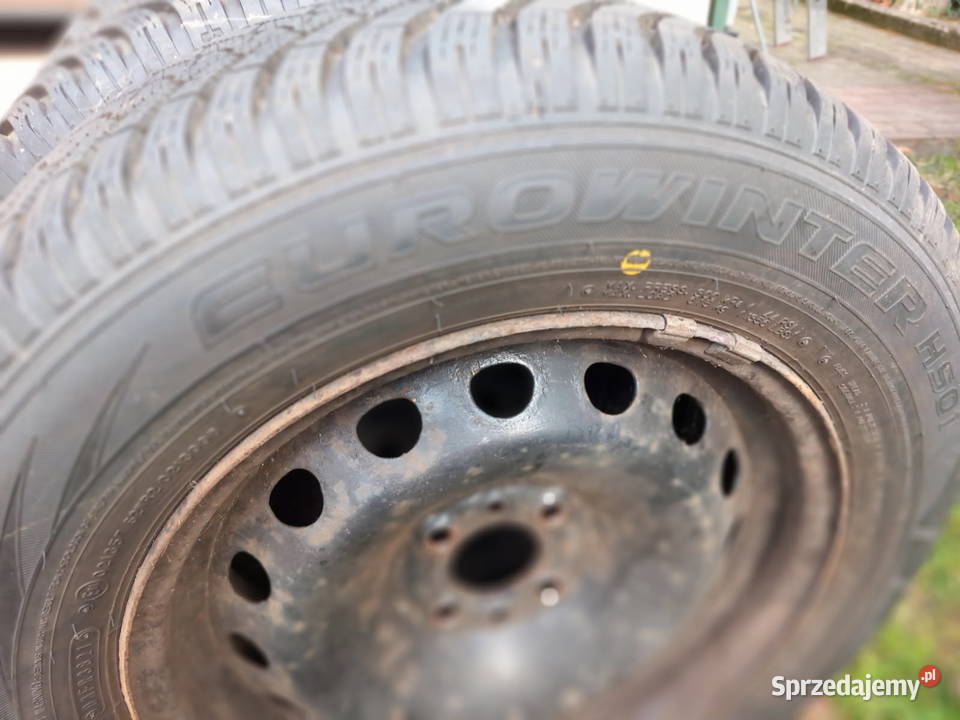 Koła zimowe Fiat Stalowa Wola