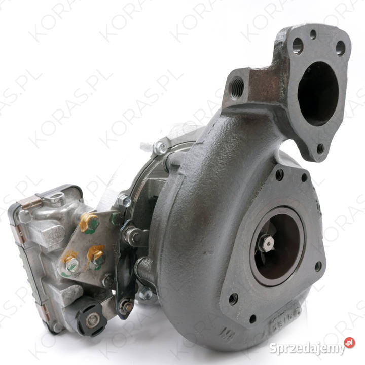 Turbina Mercedes EKlasse Moc 231 JEEP osobowe Włoszczowice