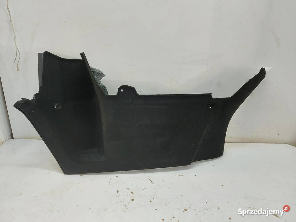 TESLA MODEL Y 2024r BOCZEK BAGAŻNIKA PRAWY TYŁ dolnośląskie