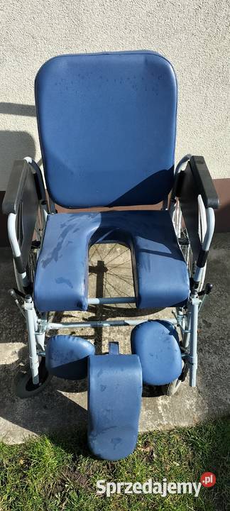 wózek inwalidzki Zdrowie i Uroda Pabianice