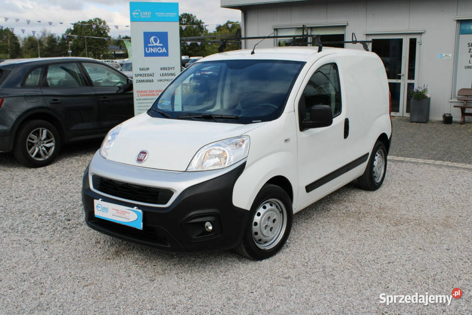 Fiat Fiorino 14 Gwarancja VAT1 Warszawa