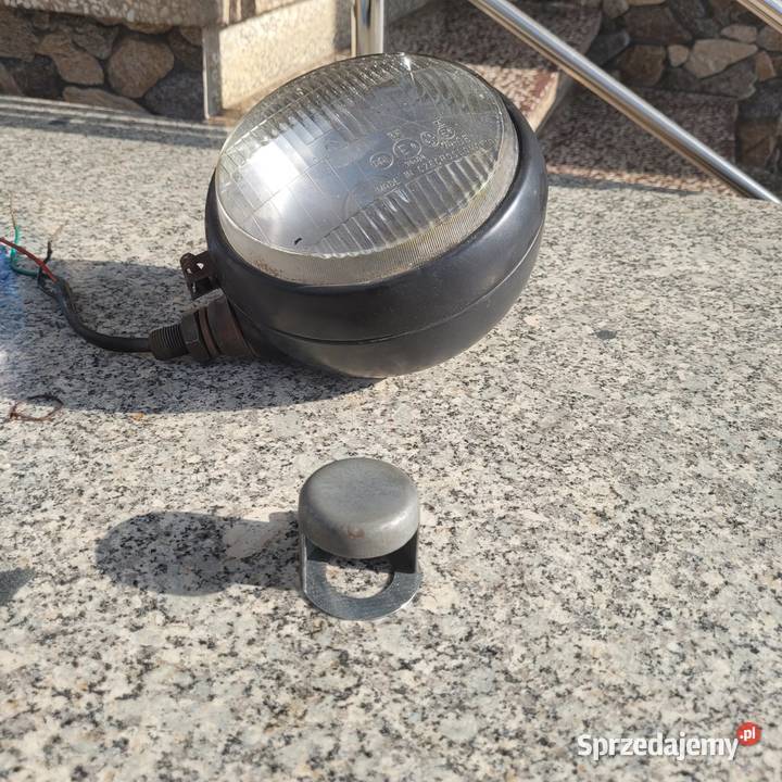 Lampa reflektory oryginalna zetor ursus 3011 Biały Bór