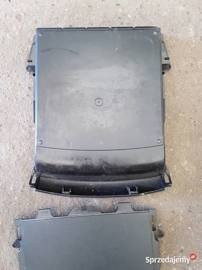 MB SPRINTER W906 VW CRAFTER SCHOWEK POLKA dostawcze Turek