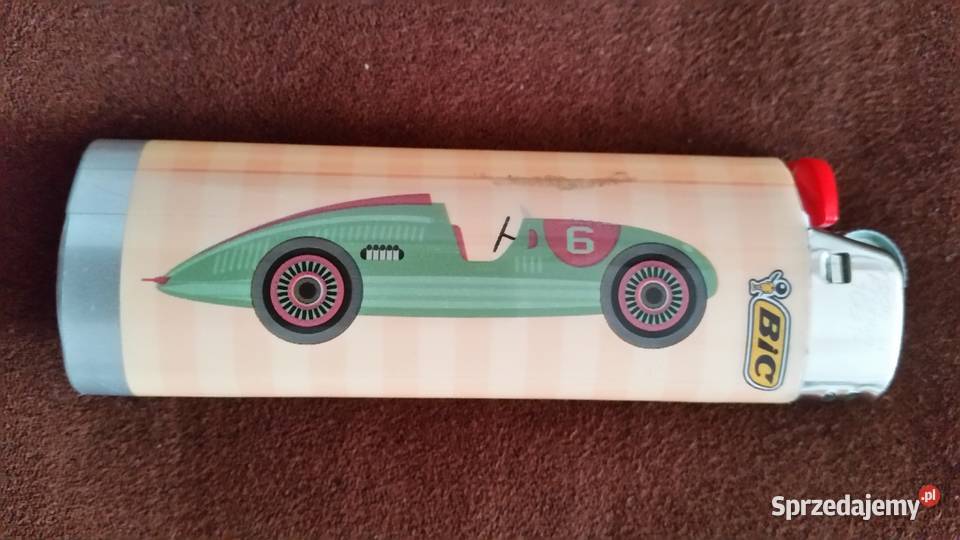 Zapalniczka BiC SPORT vintage