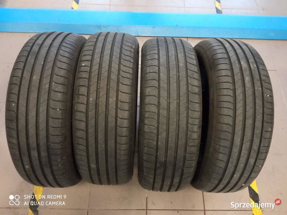 Opony Bridgestone Turanza 6 21560 R17 100 H XL 215 Gołaszyn