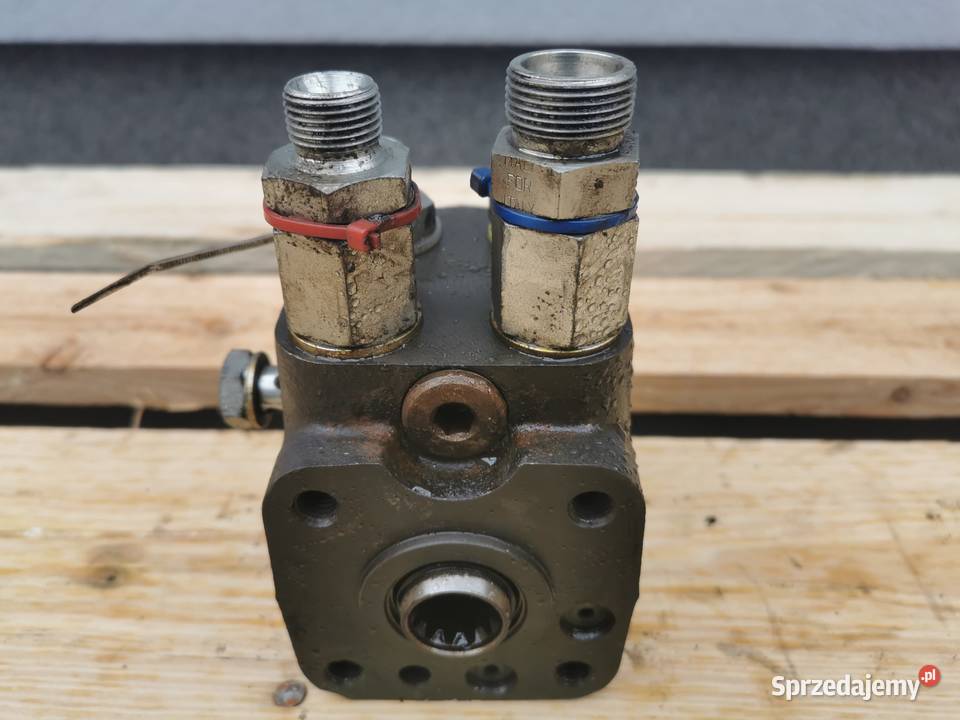 Orbitrol Dieci 407 Agrifarmer Danfoss wielkopolskie