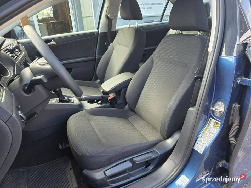 Volkswagen Jetta 14 TSI 150 Automat Kamera Klima kurtyny powietrzne Słupsk sprzedam