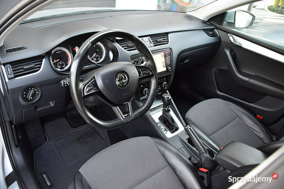 koda Octavia 14TSI 150 DSG Led Navi Półskóra