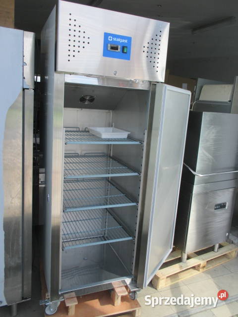 Szafa Chłodnicza STALGAST Ze Stali Nierdzewnej Ostrów Wielkopolski