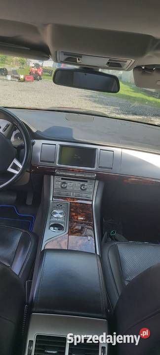 Jaguar xf podgrzewane fotele Biłgoraj sprzedam