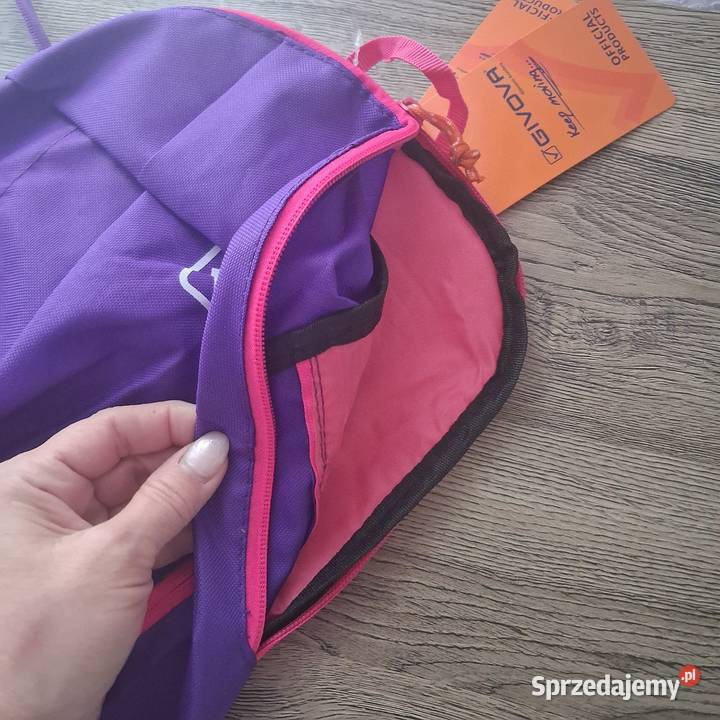 Plecak rowerowy Givova poj ok 20 litrow Rzeszów