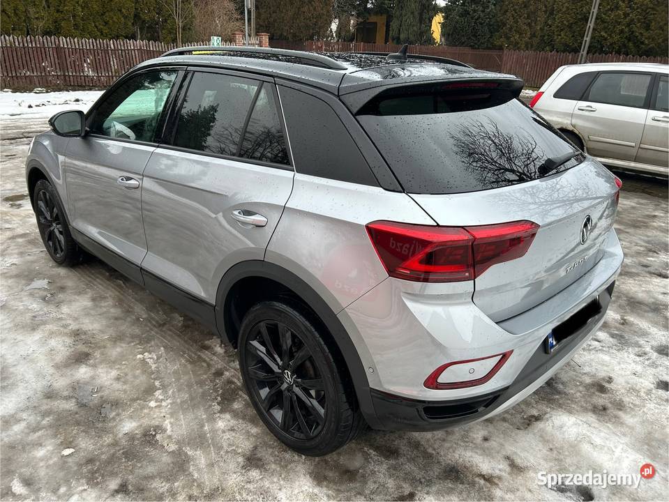 VOLKSWAGEN TROC1516V15031 DSG7SALON SUV Warszawa