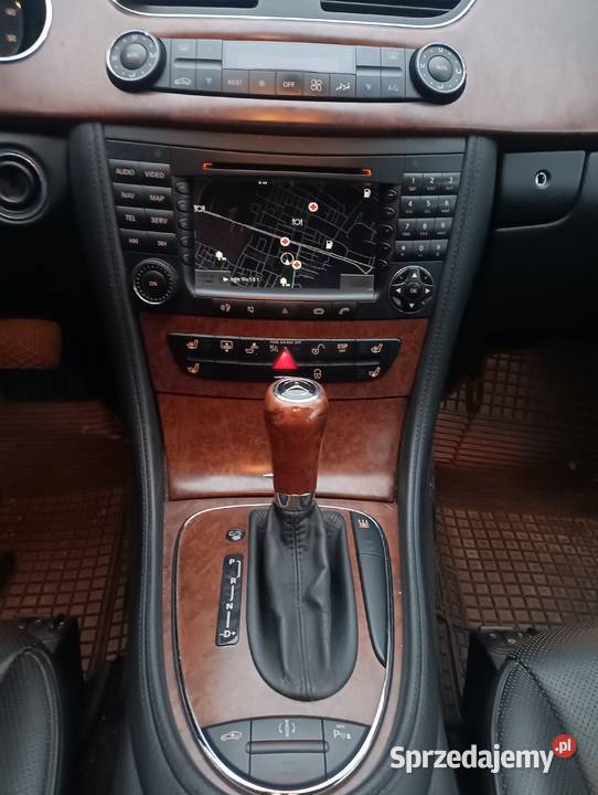 Mercedes Cls 320Cdi Super Stan Bezwypadkowy 3200cm3