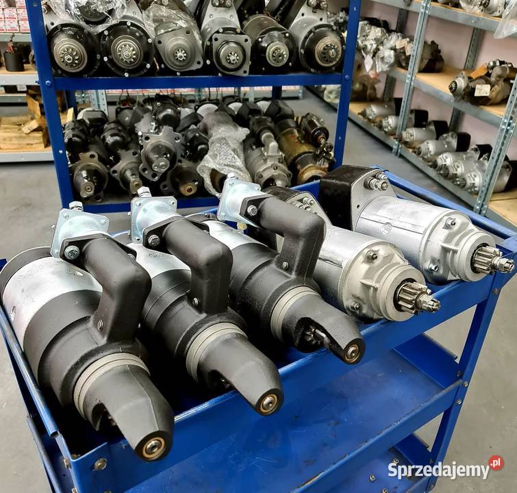 Rozrusznik Ifa Tatra Fortschritt Deutz r30 lkt Myślibórz
