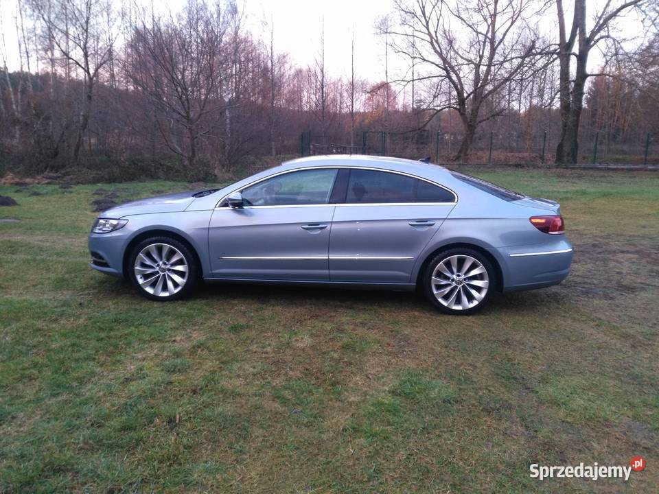 Sprzedam Vw cc 201314 krajowy CC Bełchatów