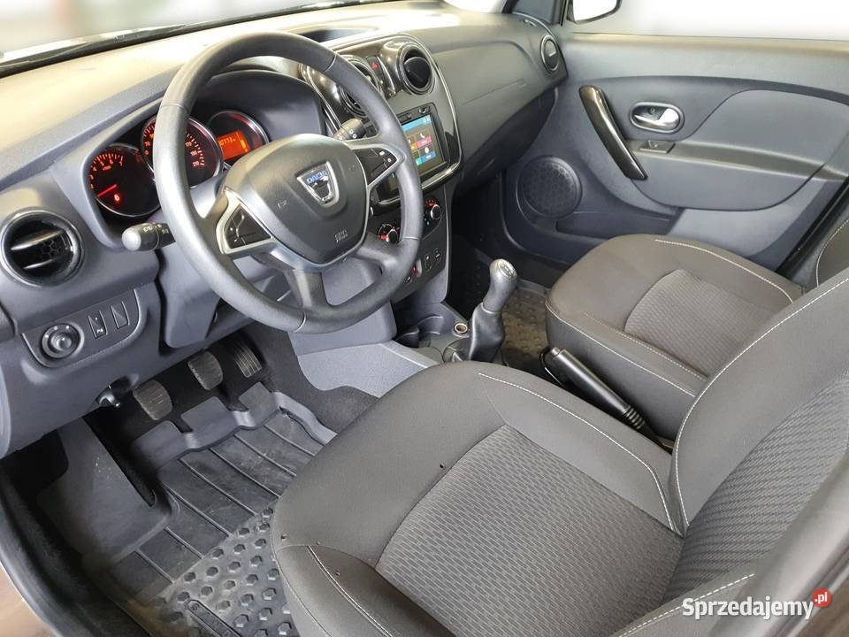 Sandero 10 SCe Laureate Samochody osobowe