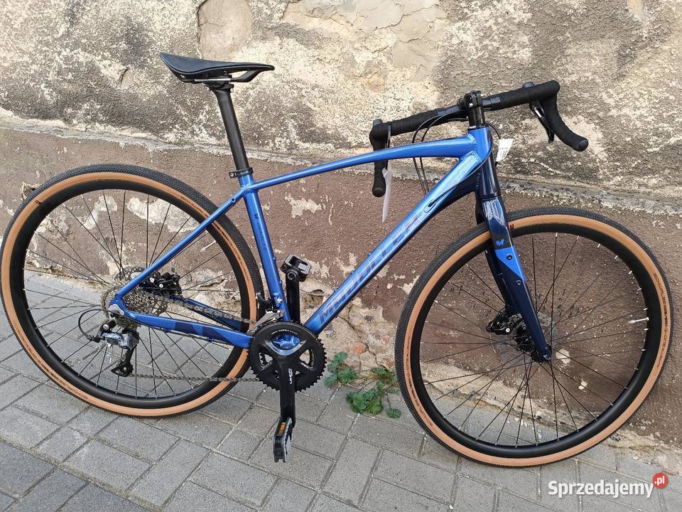 Rower Gravel Moulton Gravel 10 Lekki Nowoczesny Pyskowice