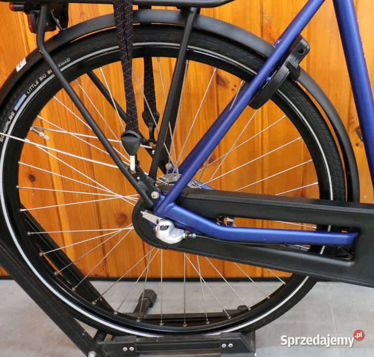 Rower męski Batavus Fonk H 61 RATY Miejskie