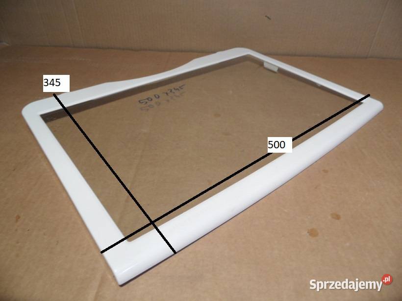 polka lodowki LG Radlin