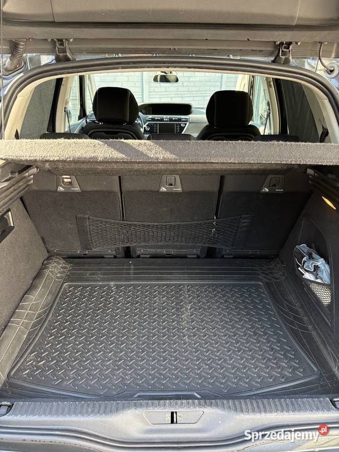 Citroen C4 Picasso II 20 Diesel 150 Automat Rok produkcji 2016 Września