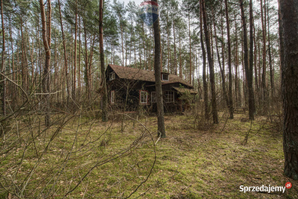 Sprzedażdziałka z MPZP1900 m2Łosie Radzymin utwardzona