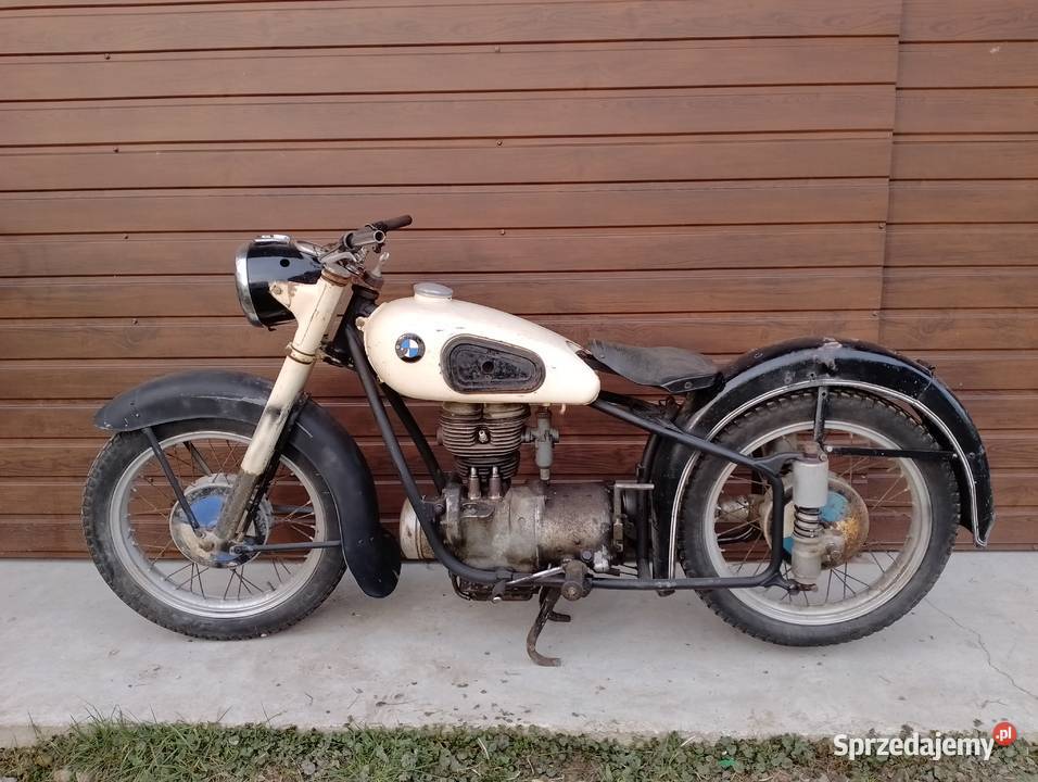 BMW r25 Leżajsk