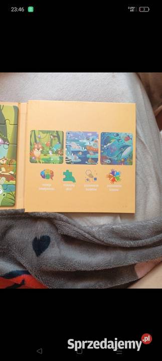 Nowe puzzle magnetyczne Rozmierz