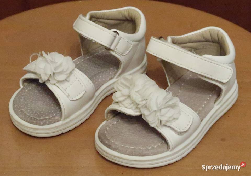 Buty dziewczynki sandały firmy NELLI BLU 22 mazowieckie