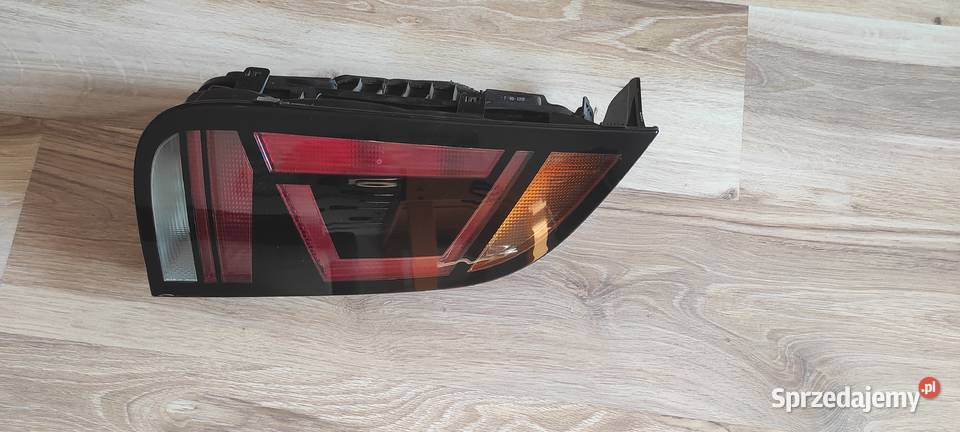 lampa tylna lewa VW up polift delikatnie osobowe Rybnik sprzedam