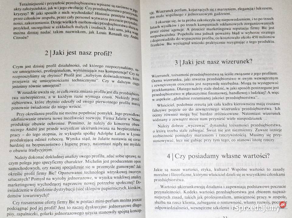 Kierowanie małym i średnim przedsiębiorstwem 10 Chełm sprzedam