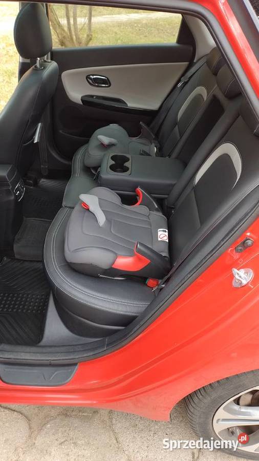 Kia ceed 16GDI Platinum edition Koszalin