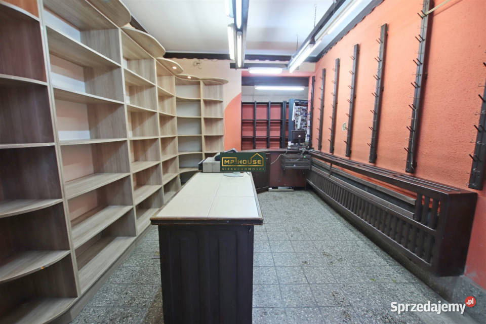 sprzedaży lokalu 559m2 Wałbrzych