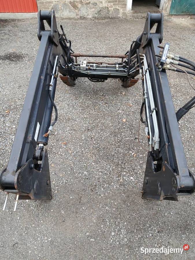 Tur ładowacz czołowy Trima 460 nieuszkodzony Ryki