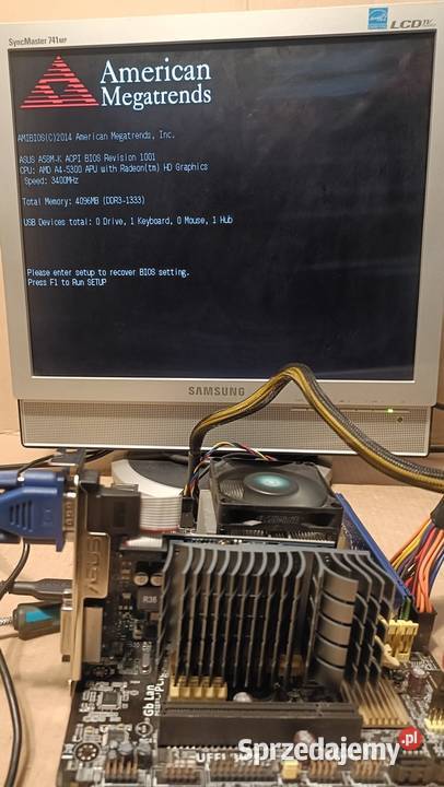 ASUS GT730 2GD3 Poznań