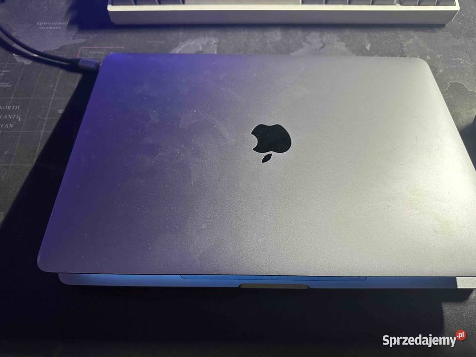 MacBook Pro 13 M1 Pro Apple 16 GB RAM i 512 GB podkarpackie Nowa Sarzyna