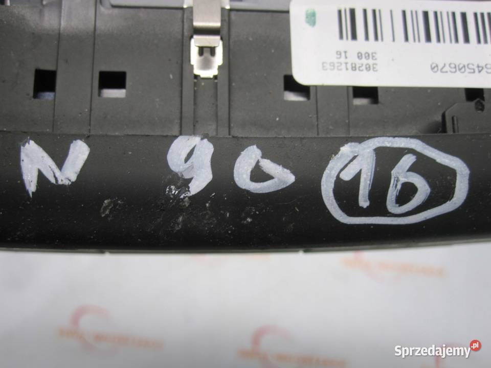 FIAT TIPO II 16r panel przełącznik konsoli świętokrzyskie sprzedam