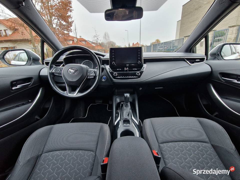 Toyota Corolla Salon Polska 18 Hybrid Motoryzacja Stare Babice