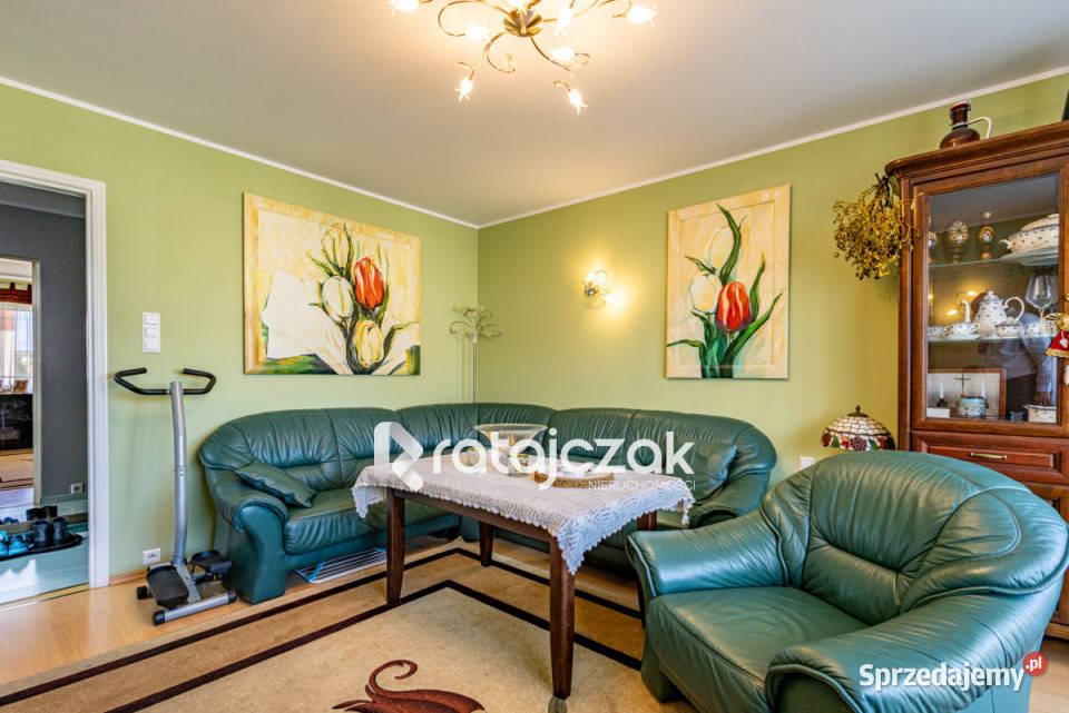 Mieszkanie Wejherowo 60m2 3 pok Liczba pokoi 3