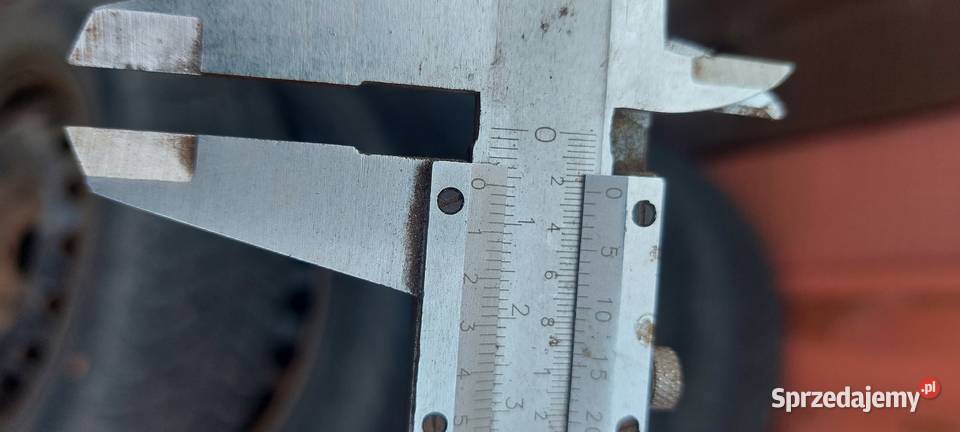 Koła zimowe 1756514 opony Michelin Międzyborów sprzedam