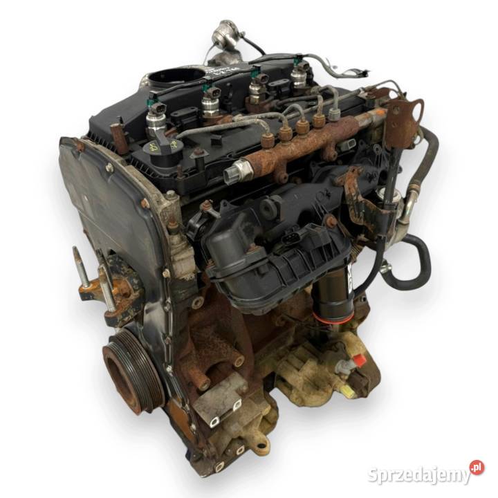 SILNIK P8FA Ford Transit VII MK7 22 TDCI 85