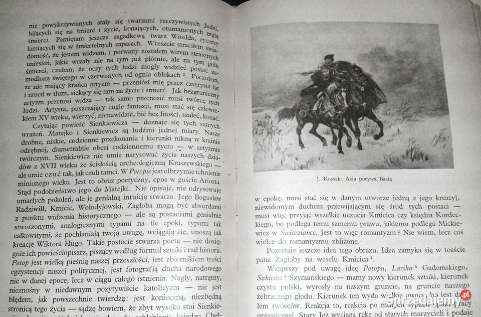 Henryk Sienkiewicz Janina KulczyckaSaloni Chełm