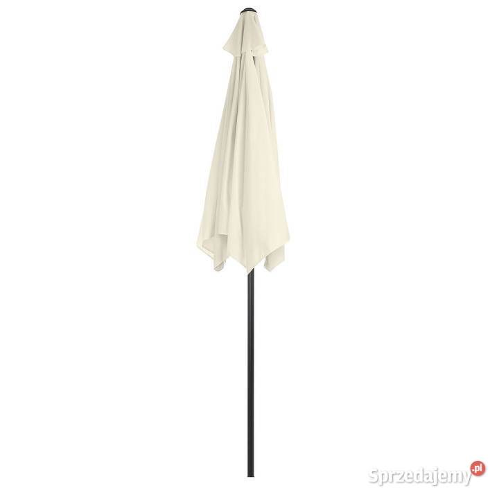 Składany parasol ogrodowy balkonowy regulowany Poznań