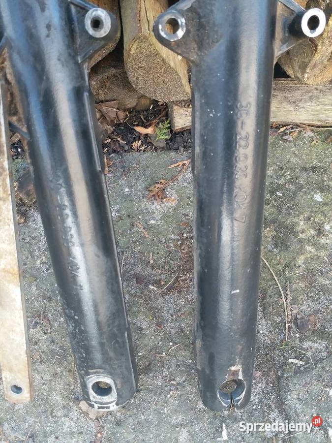 Mz Etz 250Zawieszenie przód lagi zachodniopomorskie Barlinek sprzedam