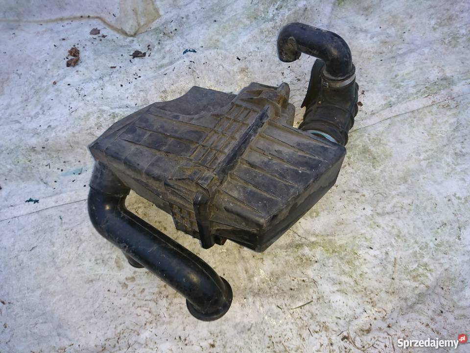 Land Rover Freelander 18 obudowa filtra terenowe podkarpackie