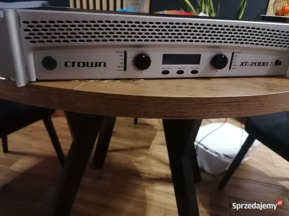 Crown xti 2000 Rokitnica sprzedam
