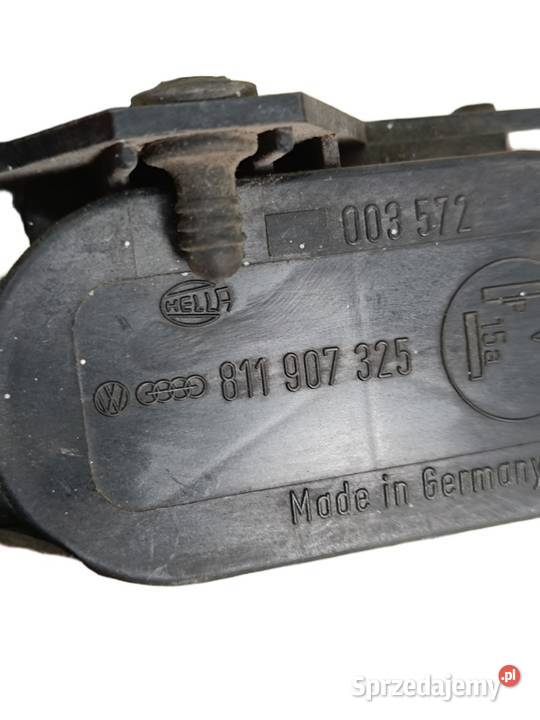Sterownik elektroniczny Hella 811 907 325 Komputery