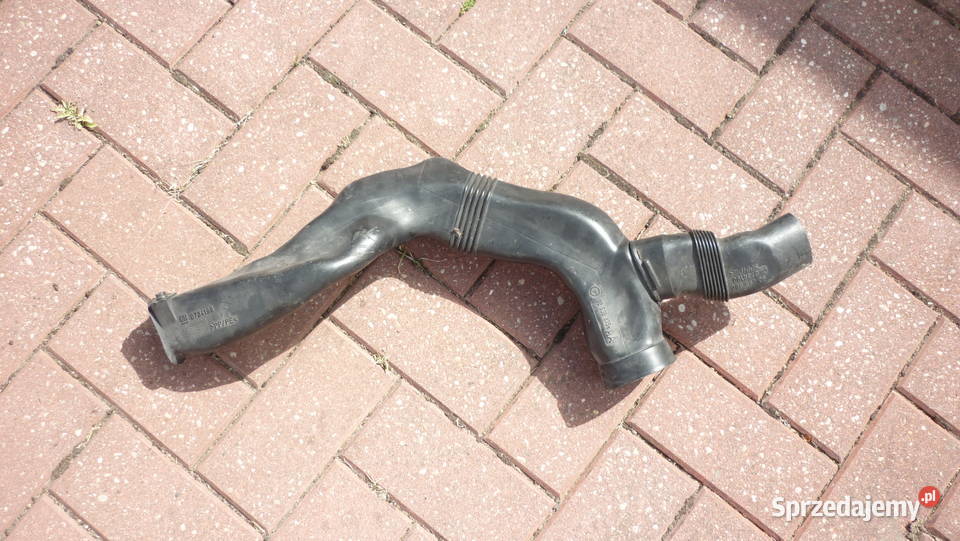 Rura dolotu powietrza Opel 90528875 Pozostałe Pobiedziska